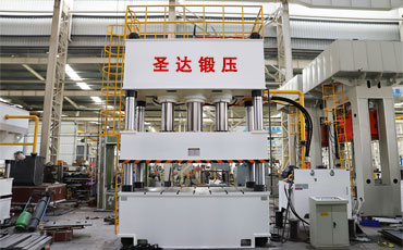 徐州1000噸四柱液壓機自重？
